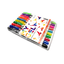 [OFF-0167] PLUMAS MY GEL BL10 UNIDAD