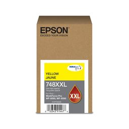 [OFF-T7448XXL120] CARTUCHO EPSON AMARILLA T748XXI420-AL WF - 6090/6590 UNIDAD
