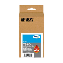 [OFF-T748XXI220] CARTUCHO EPSON CYAN T748XXI220- AL WF-6090/6590 UNIDAD