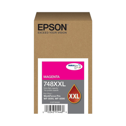 [OFF-T748XXL320] CARTUCHO EPSON MAGENTA T748XXL320- AL WF-6090/6590 UNIDAD