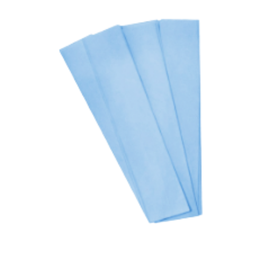 [OFF-8039] PAPEL CREPE CELESTE 50 X 200cm (PAQ 10)