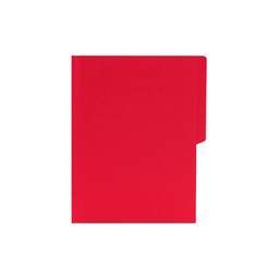 [OFF-122-067RO] FOLDER MANILA FLASHFILE ROJO IRASA T/C (CJ100)