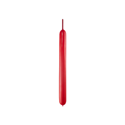 [OFF-4799] GLOBO No. 9 ROJO PAYASO (50 UDS)