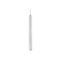 [OFF-4492] GLOBO No. 5 PLATEADO METAL PAYASO (50 UDS)