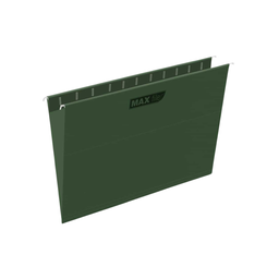 [OFF-122] CARPETA COLGANTE T/OFICIO KRAFT IRASA NATURAL (25)