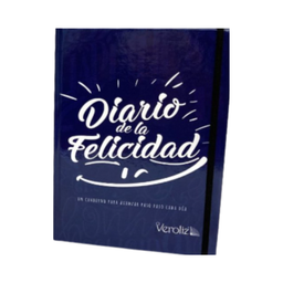 [OFF-2400] CUADERNO PLANIFICADOR MENSUAL AZUL UNIDAD