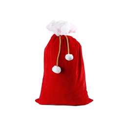[OFF-HW241346] BOLSA SACO NAVIDAD MED 27CM X 29CM X 11CM
