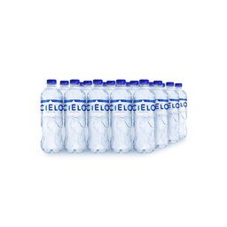 [OFF-CIE228] AGUA EMBOTELLADA CIELO 650ML X24 UNIDADES