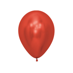 [CROMRO247] GLOBO No. 12 ROJO CROMADO (50 UDS)