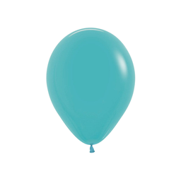 [OFF-CROTU347] GLOBO No. 10 TURQUESA LATEX MATE (50 UDS)