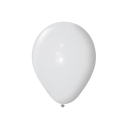 [OFF-41520] GLOBO No. 12 BLANCO KARYMA BALLOONS (50 UDS)