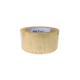 [OFF-BOPAT24840] CINTA ADH TRANSPARENTE DE EMPAQUE PSA TAPES 48MM X 50 YARDAS 40 MICRAS