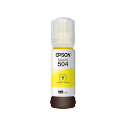 [OFF-EP00316] EPSON BOTELLA TINTA AMARILLA T504120-AL