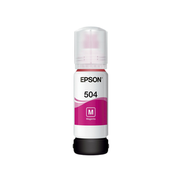 [OFF-EP00315] EPSON BOTELLA TINTA MAGENTA T504120-AL