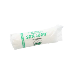 [OFF-855] ALGODON SAN JUAN 10GRS (PAQ12) UNIDAD