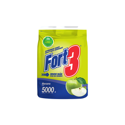[OFF-FORT478] DETERGENTE FORT 3 5KG UNIDAD