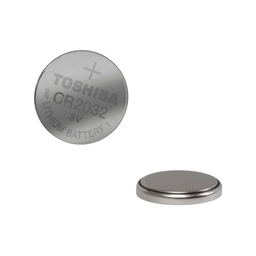 [OFF-000126] BATERIA TOSHIBA MONEDA CR2032 UNIDAD