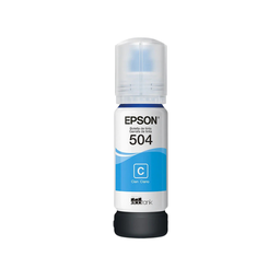 [OFF-10952] EPSON BOTELLA TINTA CYAN T504120-AL