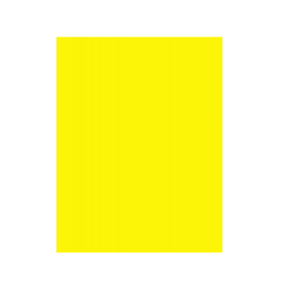 [OFF-75AM] PAPEL BOND AMARILLO 75grs 25 H.