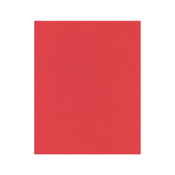 [OFF-U-7567] FOAM LISO 50X70CM ROJO UNIDAD