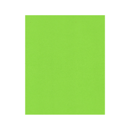 [OFF-U57VL] FOAM LISO 50X70CM VERDE LIMON UNIDAD