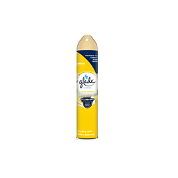 [OFF-4561] AROMATIZANTE GLADE AEROSOL LIMON 400ML UNIDAD