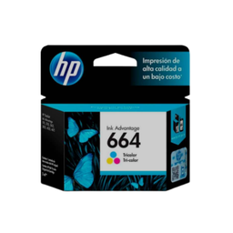 [OFF-HP00311] CARTUCHO HP COLOR #664 F6V28AI
