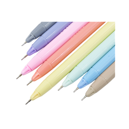 [OFF-6808] BOLIGRAFO PIN POINT PASTEL SURT. 8 COL 0.7MM AZOR