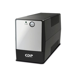 [OFF-028] CDP UPS REGULADOR 750VA 350W 8 SALIDAS
