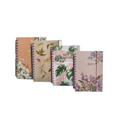 [OFF-PTCR1089] AGENDA FLORES PEQUEÑAS 2025 HW-241234