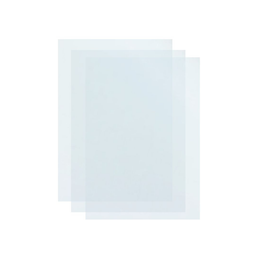 [OFF-CPPVE] CUBIERTA P ENCUADERNAR TRANSPARENTE T/CARTA