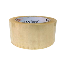 [OFF-24890] CINTA ADH TRANSPARENTE DE EMPAQUE PSA TAPES 48MM X 100 YARDAS 40 MICRAS