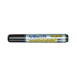 [OFF-519N] MARCADOR P/PIZAR DESECH. BIS 48H SIN SECARSE ARTLINE 519 NEGRO