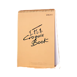 [73357] CUADERNO DE DIBUJO 40H DELI