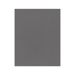 [OFF-21G] FOAM LISO T/CARTA GRIS 10H