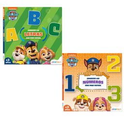 [OFF-NV-N-CD-7090] CONOZCO CON PAW PATROL SICOBEN