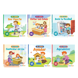 [OFF-MM-S-L-4978] YO DEBO LIBRO HISTORIAS  SICOBEN