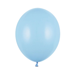 [OFF-40551] GLOBO No. 24 CELESTE (EST. AZUL CIELO) PAYASO (1 UND)