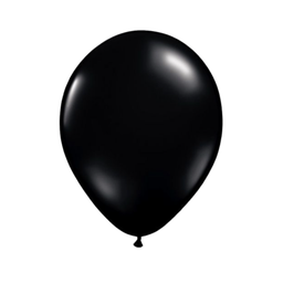 [OFF-6219] GLOBO No. 24 NEGRO PAYASO (1 UND)
