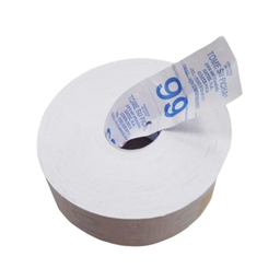 [OFF-21853] ROLLO FICHERO TAKE A TOP 1500 FICHAS 2 DIG AZUL UNIDAD