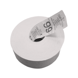 [OFF-21854] ROLLO FICHERO TAKE A TOP 1500 FICHAS 2 DIG NEGRO UNIDAD