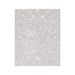 [OFF-22B] FOAM ESCARCHADO T/CARTA BLANCO 10H