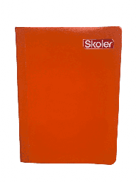 [LI166] CUADERNO CL COLORES BASICOS  SKOLER 100 H (UNIDAD)