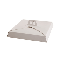 [CAJ-992574] CAJA P/TARTALETA #9 C/AGARRADERA 240MMX100X240MM (CJ 24)