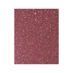 [OFF-22F] FOAM ESCARCHADO T/CARTA ROSADO 10 H