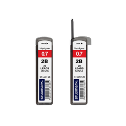 [ST-LD07-2B] MINAS 0.7MM 2B STUDMARK (CJ 12)